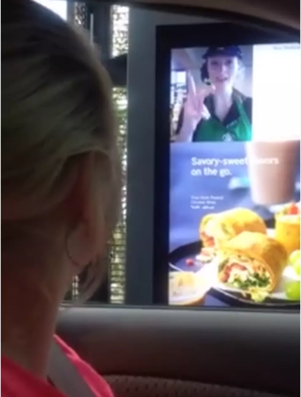Starbucks Introduces Drive-Thru Sign Language For Hearing Impaired [VIDEO]