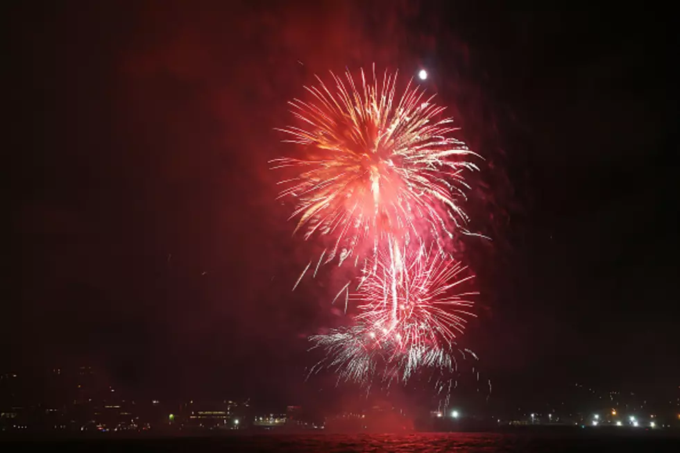 Harrah’s Louisiana Downs to Host New Year’s Eve Fireworks Display
