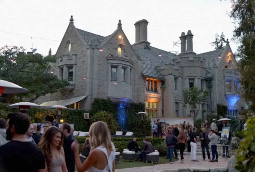 You Could Own The Playboy Mansion – With One Stipulation