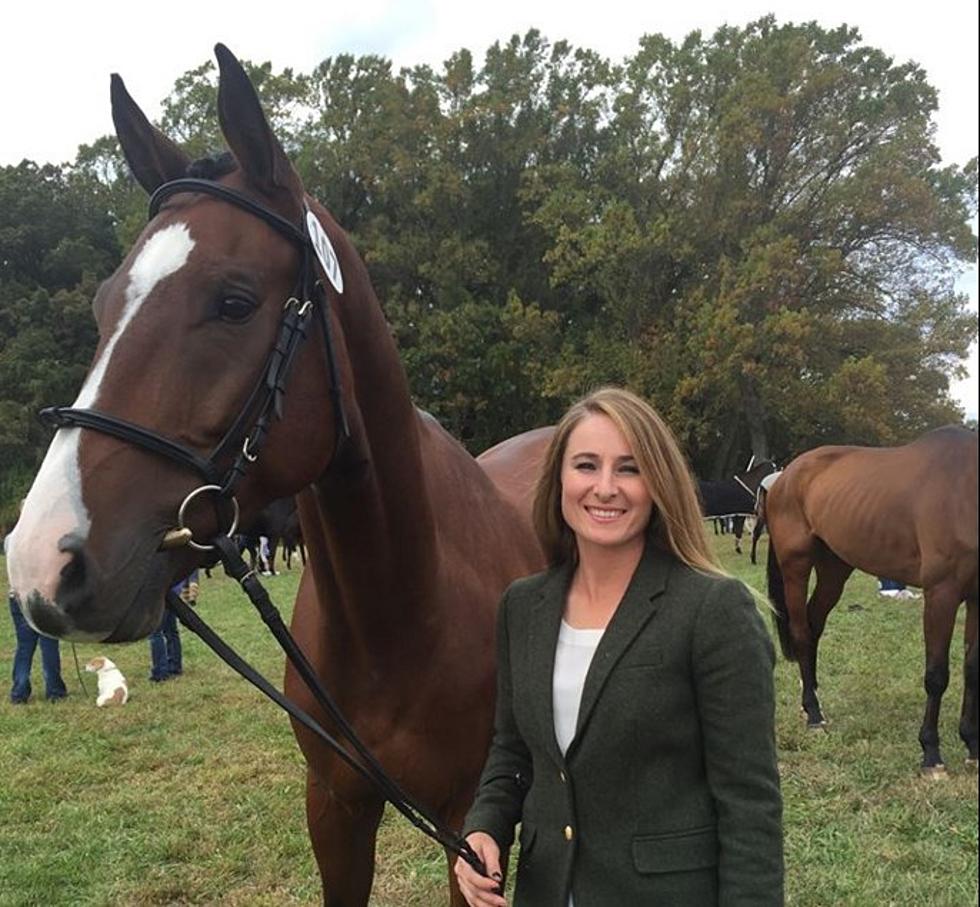 Cheer on Louisiana’s Own Sydney Conley Elliott at Rolex Kentucky From Your Couch!