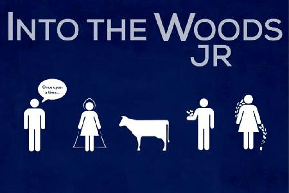 Stage Center To Hold Auditions For ‘Into The Woods Jr.’