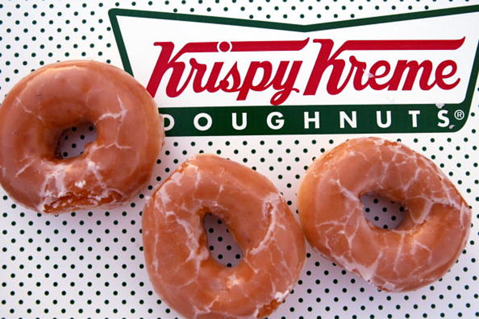 Krispy Kreme Forced To Change Their Name In UK