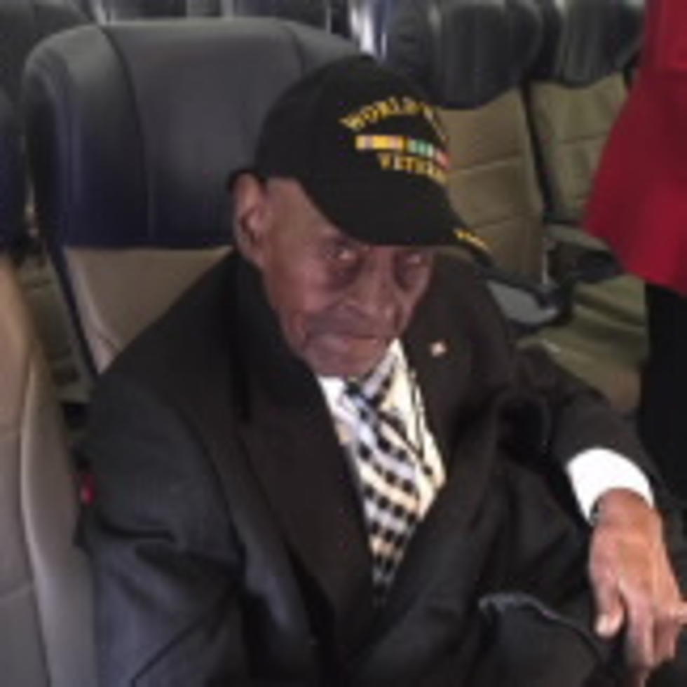 Oldest Living WWII Veteran To Be Honored