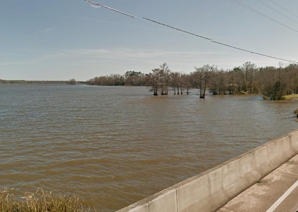 Cross Lake Closed Due to High Water Levels