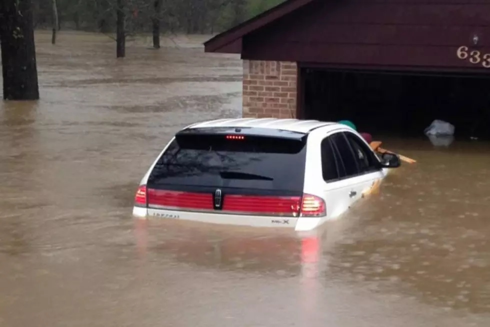 Bossier Parish Road Closures as of March 14