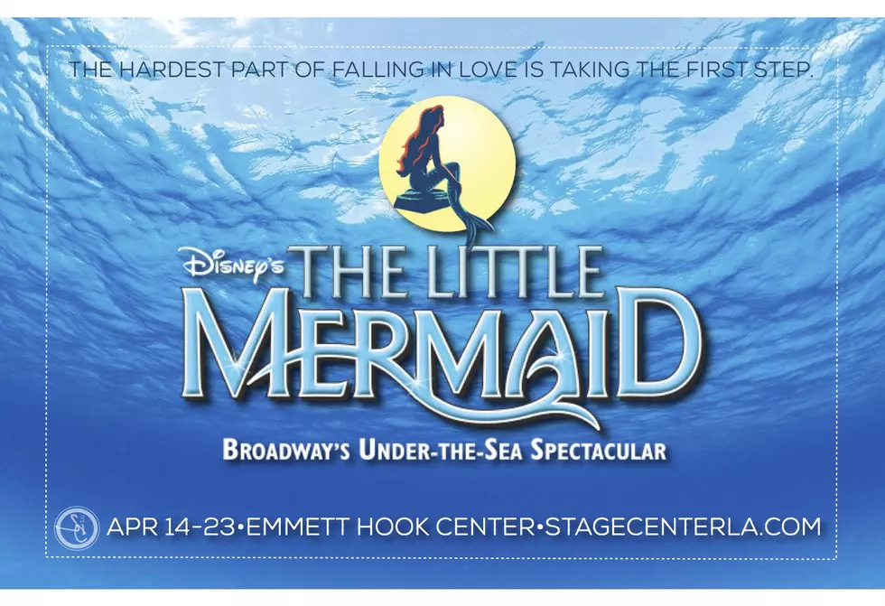 Stage Center Brings ‘The Little Mermaid’ To Emmett Hook