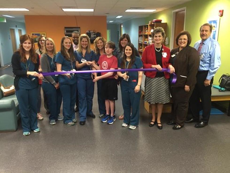CHRISTUS Health Celebrates Opening of New Kids Clinic in Shreveport [PHOTOS]