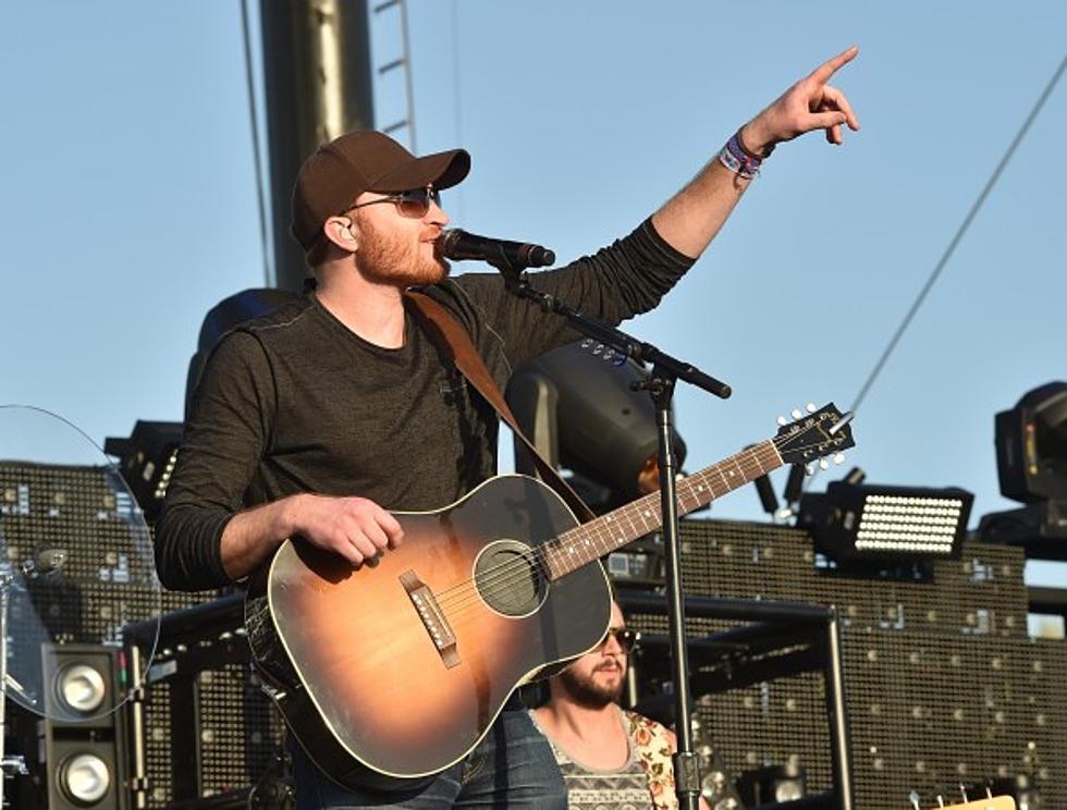 Eric Paslay Set to Perform in Bossier
