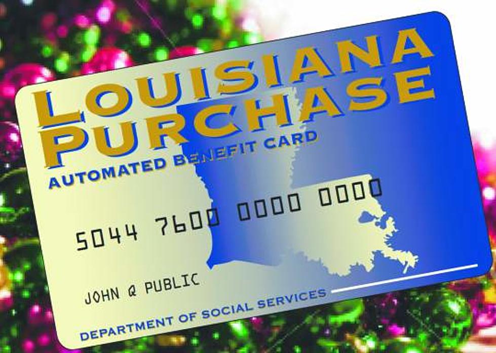 Louisiana Food Stamp Recipients Told To Change PIN Right Now