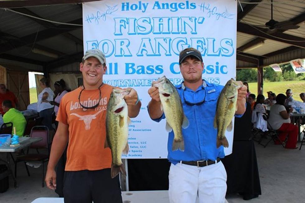 Holy Angels Bass Classic Promises Big Bucks For Anglers
