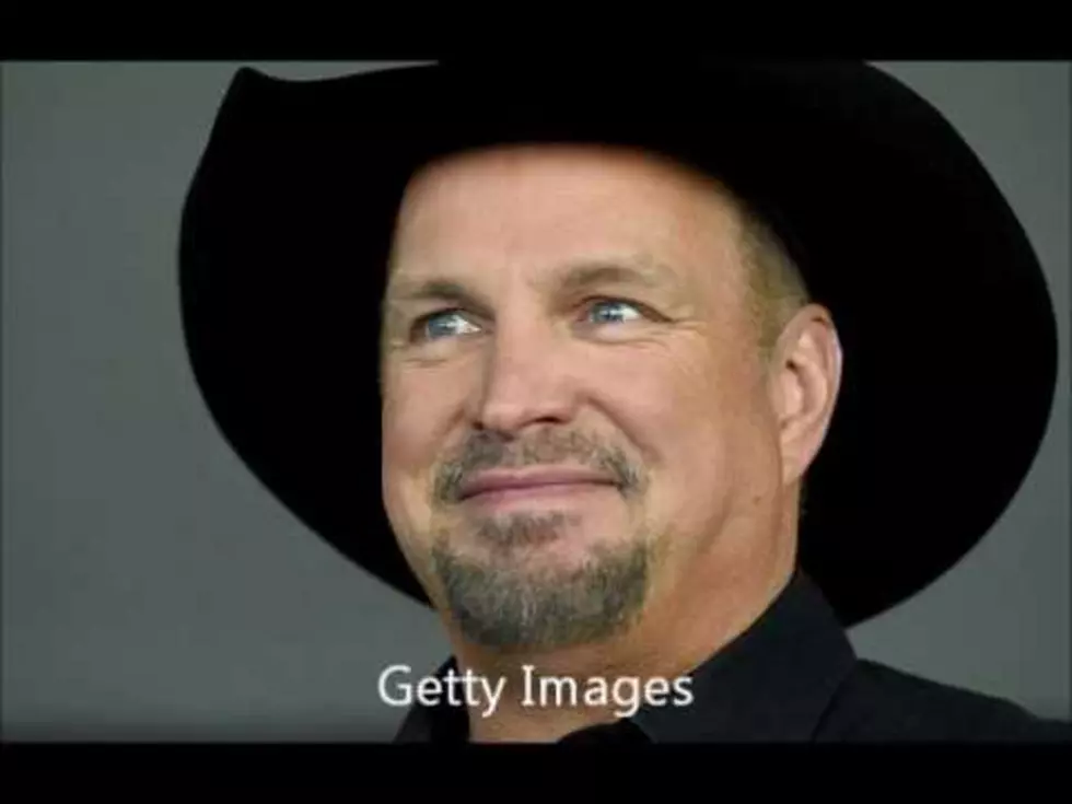 Gary &#8220;The Wildman&#8221; Watson Talks To Garth Brooks [VIDEO]