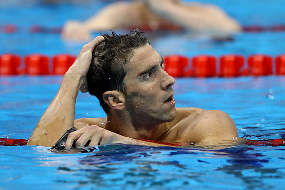 Michael Phelps Ties 2,168-year-old Olympic Record and More! [VIDEO]