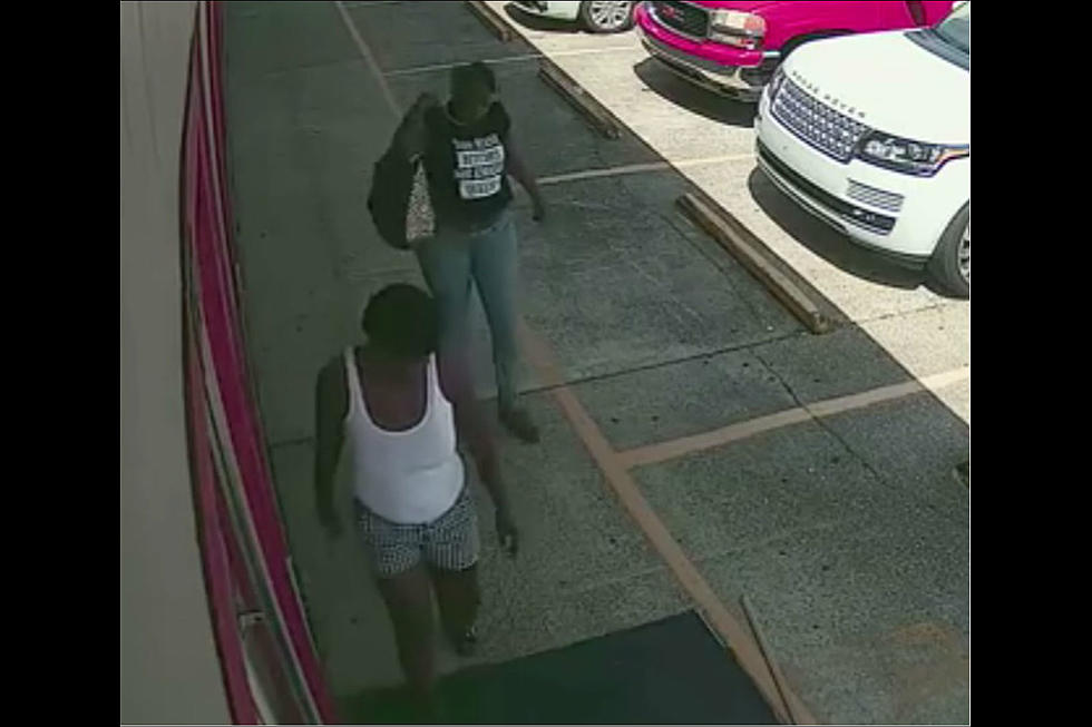 Women Wanted for Robbing Shreveport Retail Store [VIDEO]