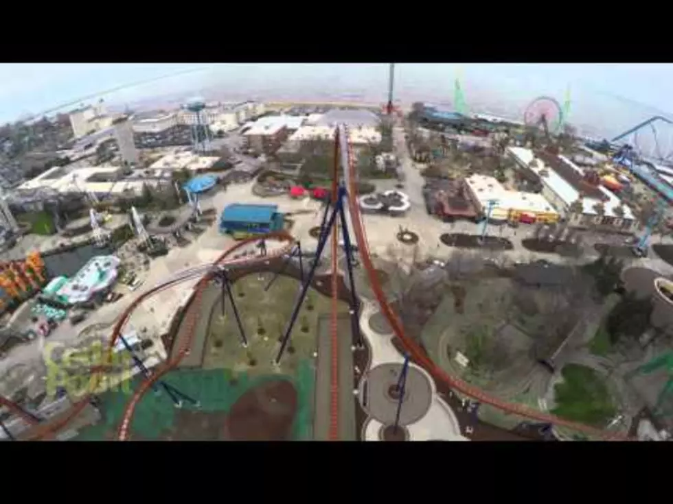 It’s National Roller Coaster Day! [VIDEOS]