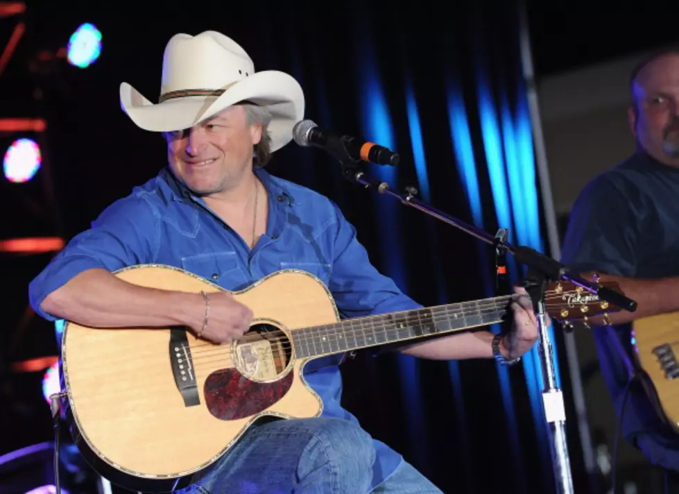 Mark Chesnutt Coming to The Stage This Friday Night