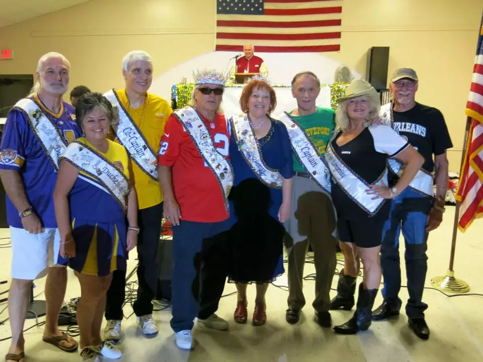 The Krewe of Elders is Ready to Let the Good Times Roll Friday!