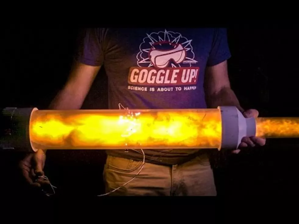 What&#8217;s Going On Inside A Potato Gun&#8230;In Slow Motion [VIDEO]