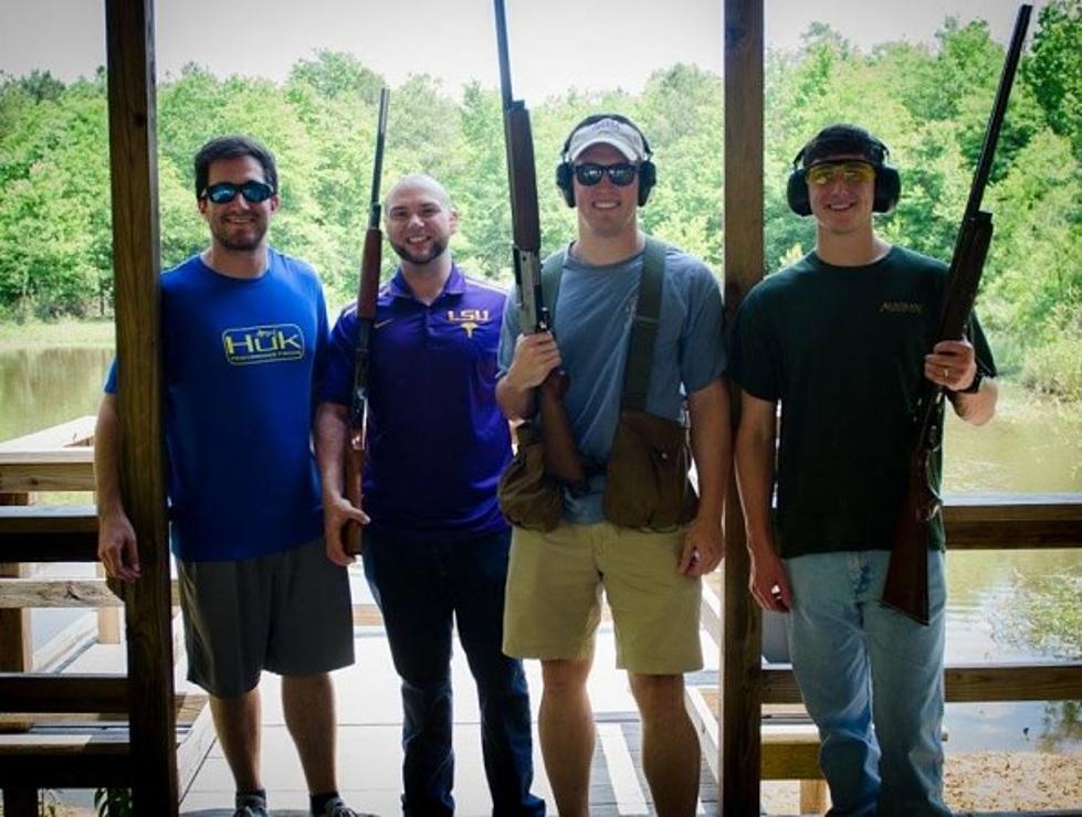 Sporting Clays Event Scheduled to Benefit Camp Tiger