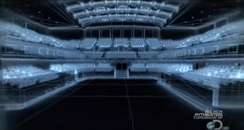 Remember When ‘Ghost Lab’ Filmed at Shreveport’s Municipal Auditorium? [WATCH]