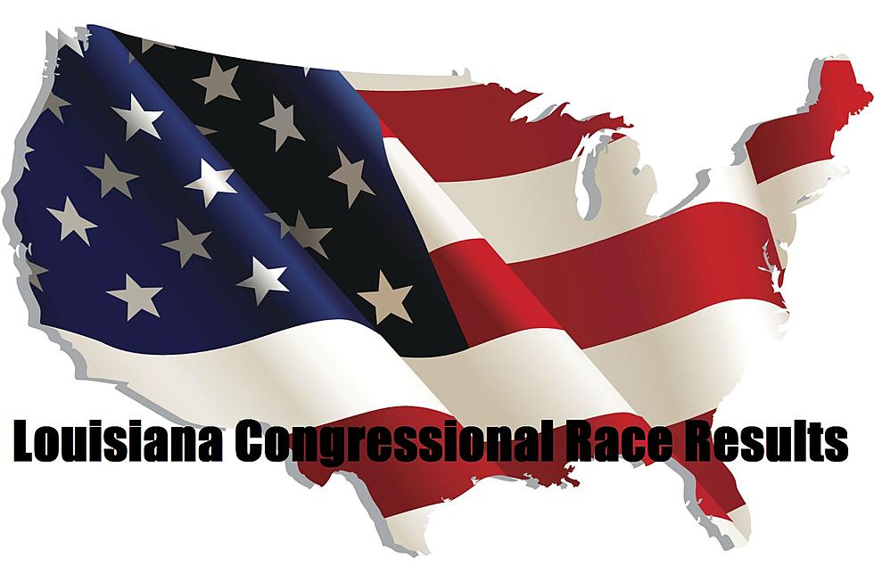 Louisiana Congressional Race Results