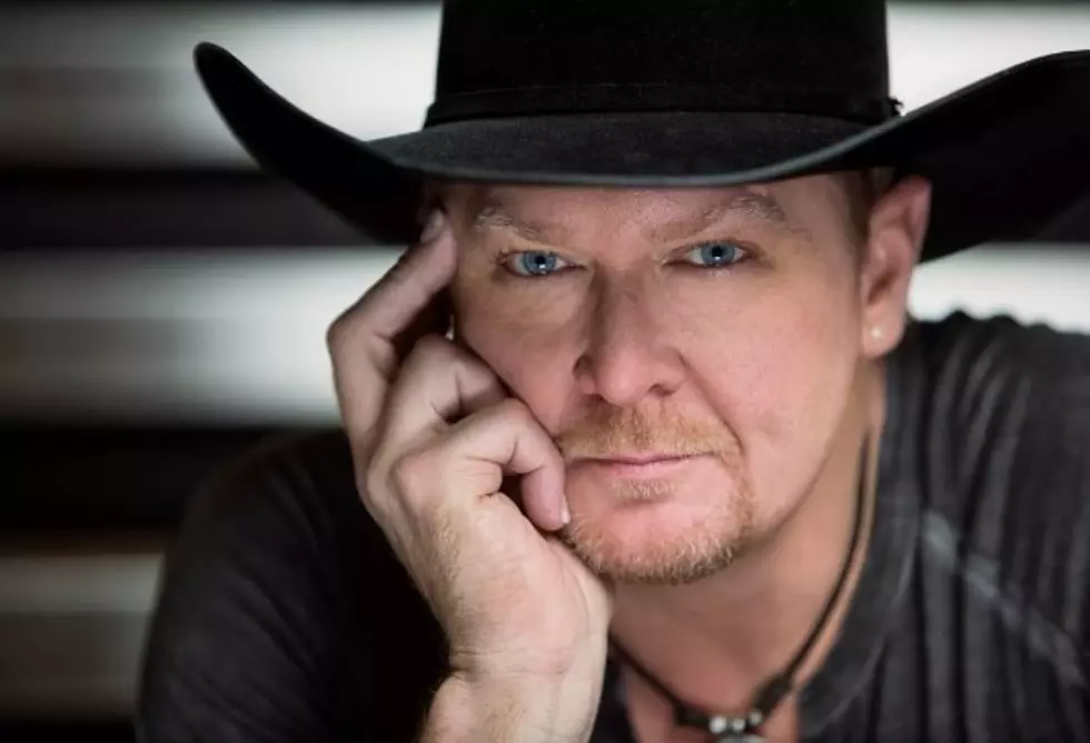 Tracy Lawrence Coming Back to Bossier City in January