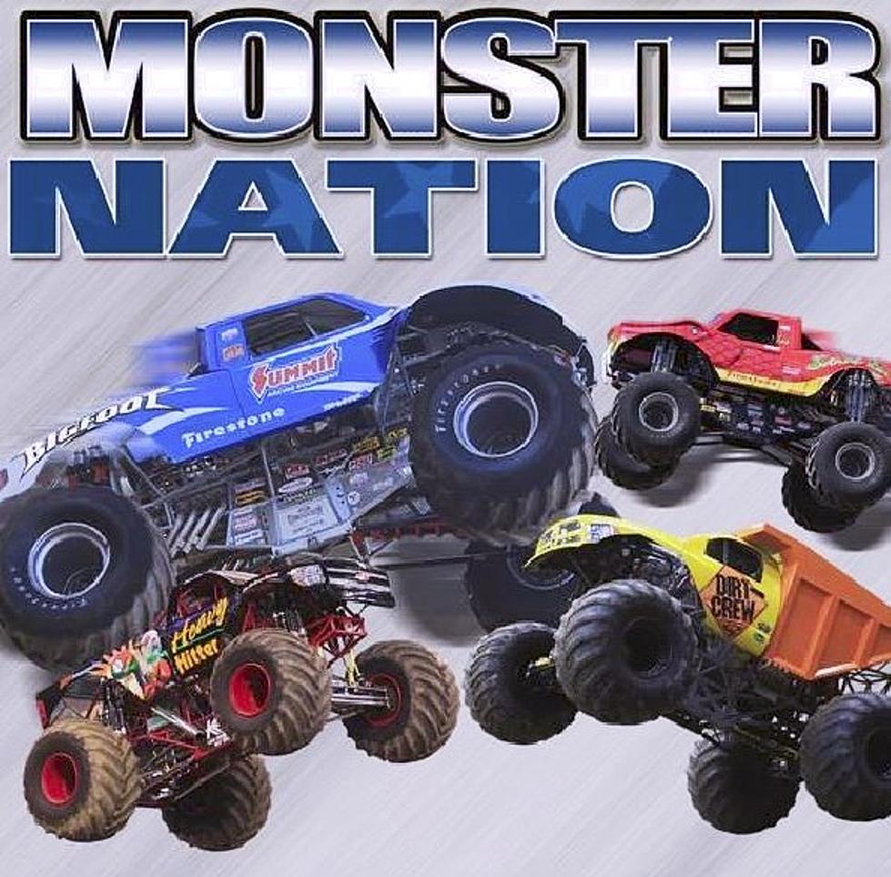 Monster Nation Headed Back to Centurylink Center