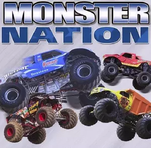 Win a Free Four Pack of Tickets For Monster Nation This Weekend