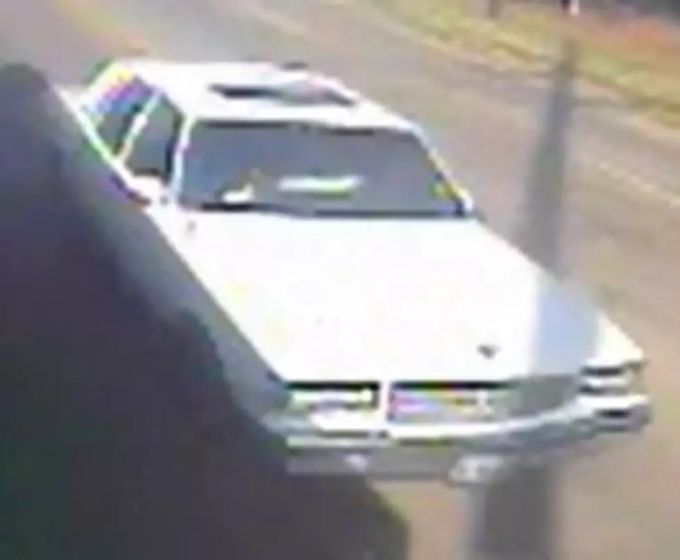 Shreveport Police Search For Hit-And-Run Suspect [PHOTO]