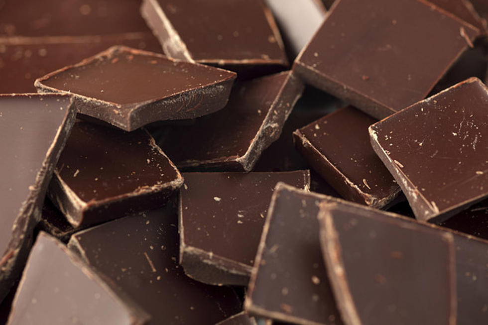 Feeling a Little Under the Weather? Eat Some Chocolate