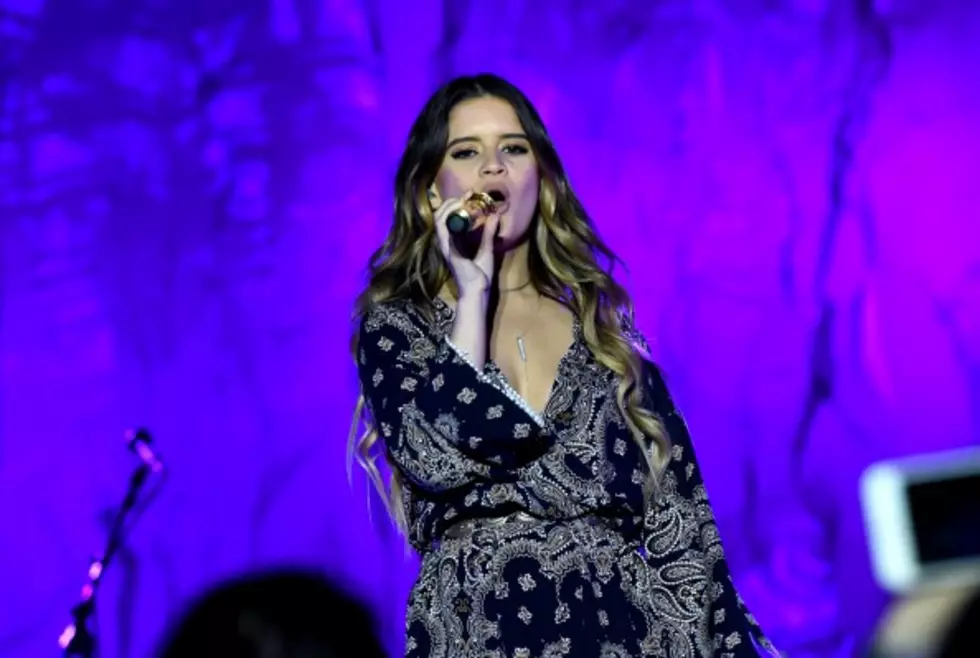 Win a Trip to Nashville and be the Guest of Maren Morris at CMA Music Fest
