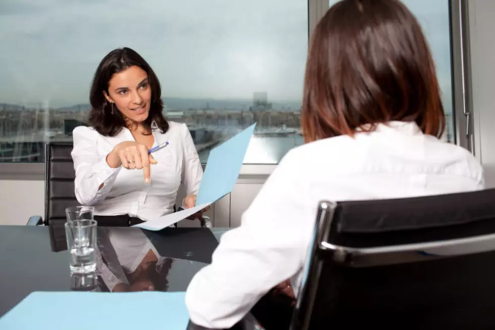 The Five Biggest Don’ts of a Job Interview
