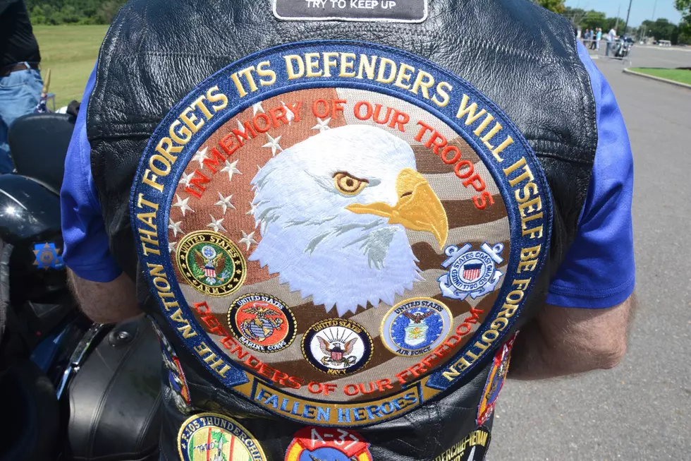 The American Veterans Traveling Tribute Arrives in Bossier City, LA [VIDEO]