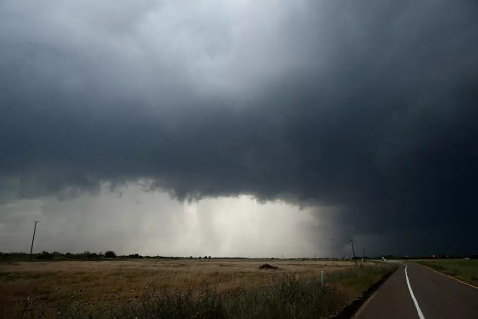 See Aerial Footage of Storm Damage from Two EF-1 Tornadoes Sunday in East Texas [VIDEO]