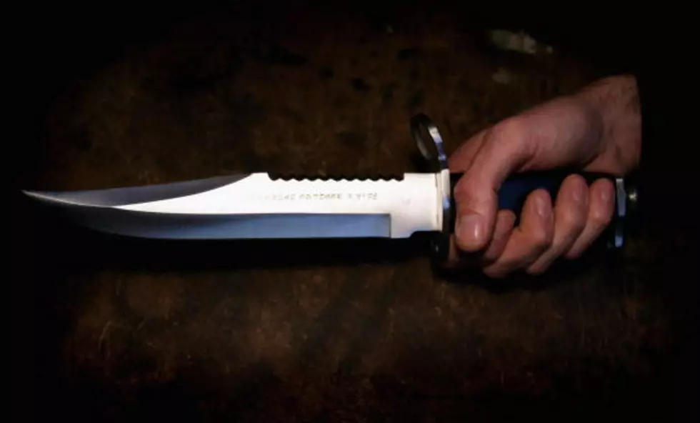 Texas Family Of 4 Use Knives to Stab One Another