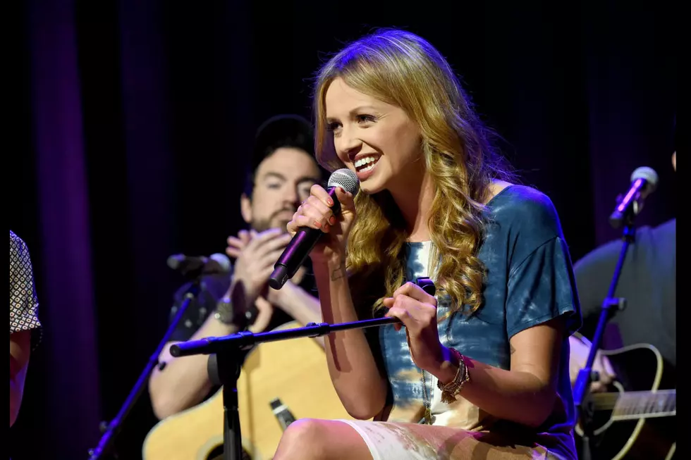Woman Crush Wednesday Goes to Carly Pearce