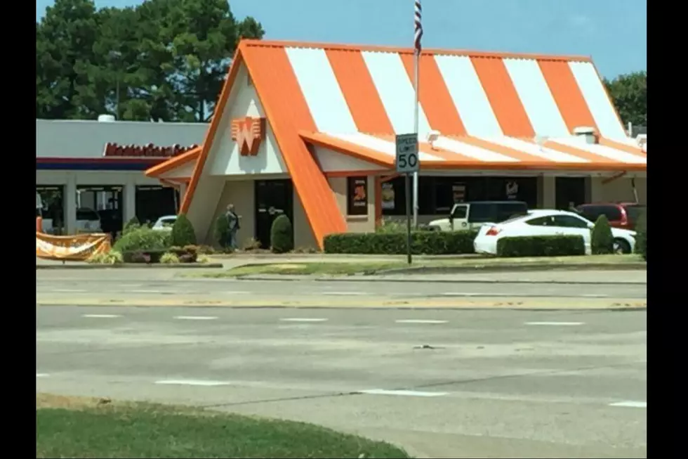 Get a Free Whataburger With a Food Donation in E TX Tuesday