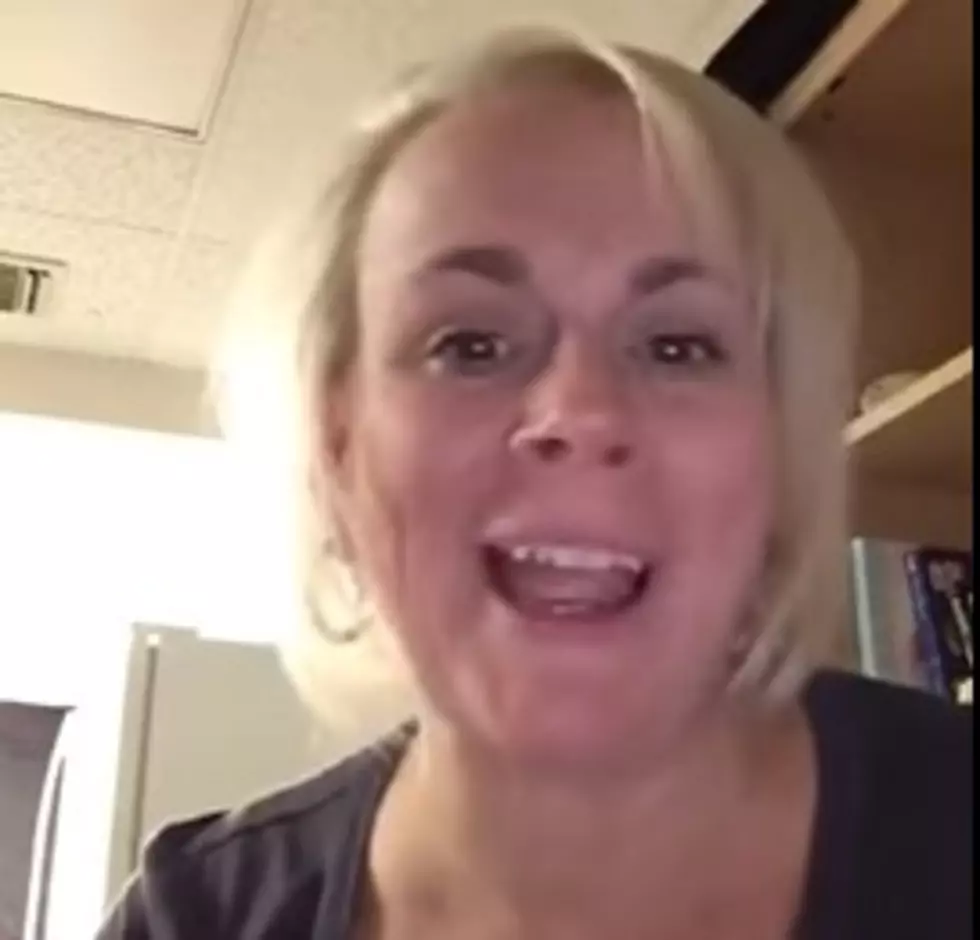 Hilarious Video of Mom Shaming Her Son For Not Calling While Off at College