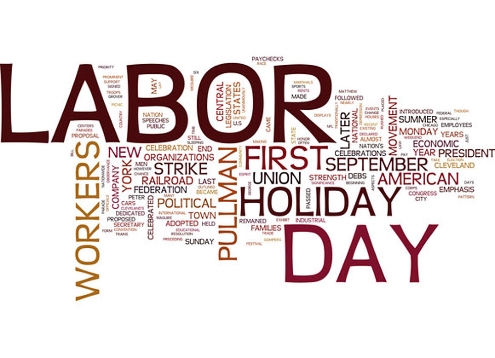 Fun Facts About Labor Day + How Much We Actually Love It