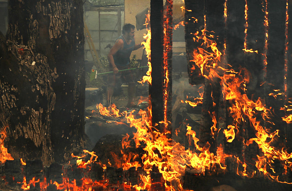 Bossier Parish Now Under Burn Ban