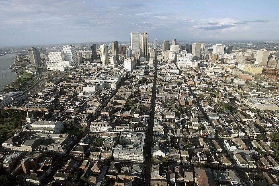 No One Knows What was That Massive Boom in New Orleans on Tuesday