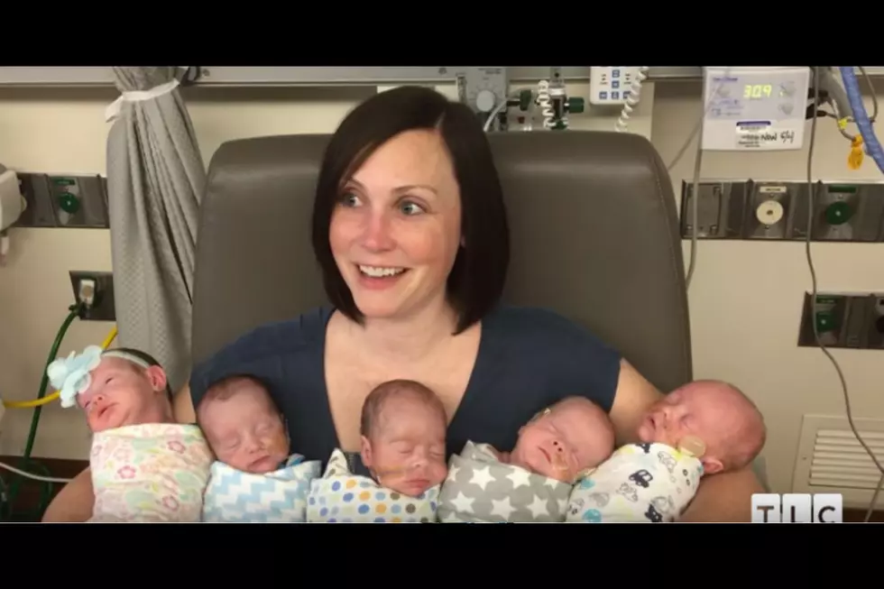 First Comes Love, Then Come Quintuplets?