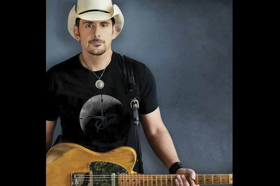 Win The Chance to Party With Brad Paisley [CONTEST]