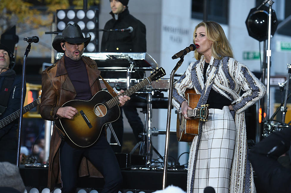 Tim and Faith’s Latest Single Is Headed to Court