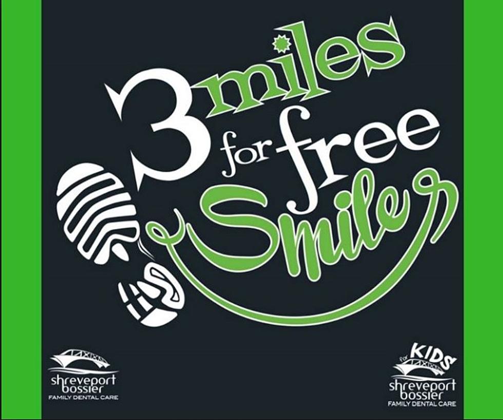 3 Miles For Free Smiles 5K Will Provide Free Dental Care