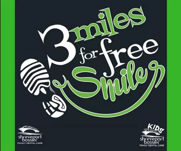 3 Miles For Free Smiles 5K Will Provide Free Dental Care