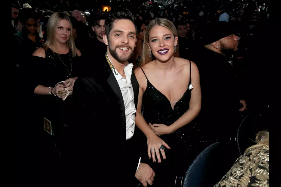 Thomas Rhett Earns Another Number One