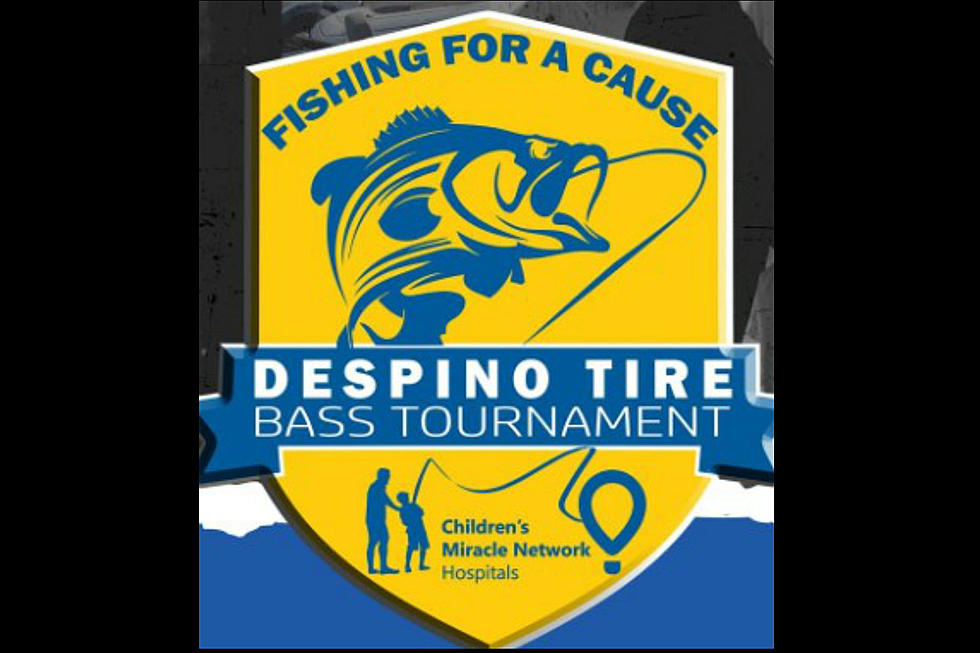 Despino Tire Toledo Bend Bass Tournament Slated for April 5