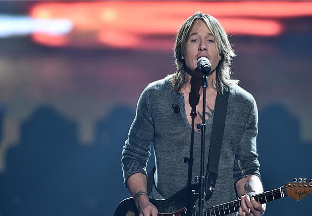 Kiss Country Wants You to Win Your Way Up Close With Keith Urban
