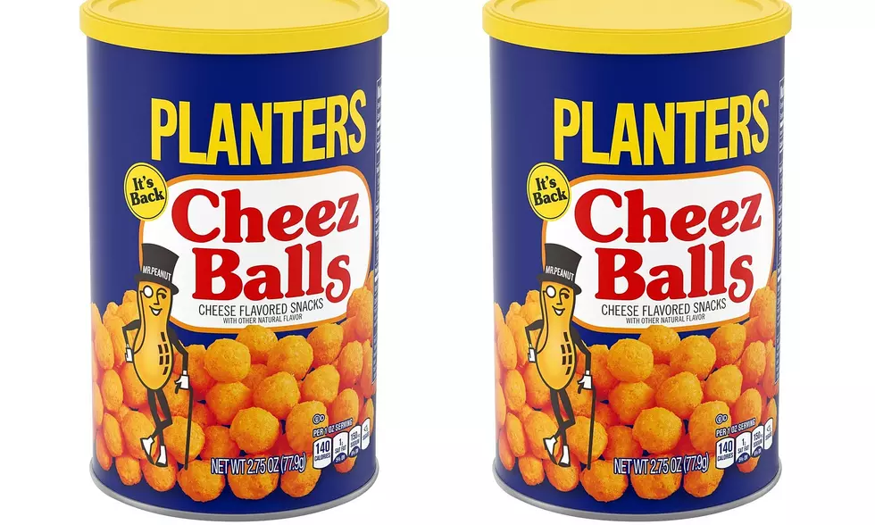 Planters’ Cheez Balls Are Back—And Just Like That, It’s The ’90s Again