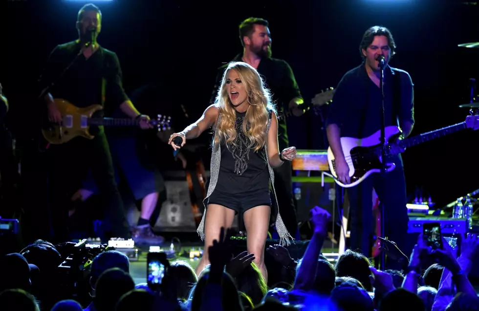Kiss Country Has Your Chance to Meet Carrie Underwood in NYC